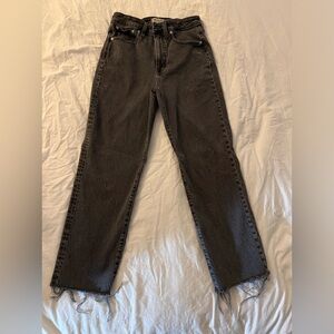 Madewell curve perfect vintage